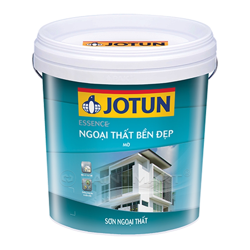 Sơn Jotun Essence Ngoại Thất Bền Đẹp