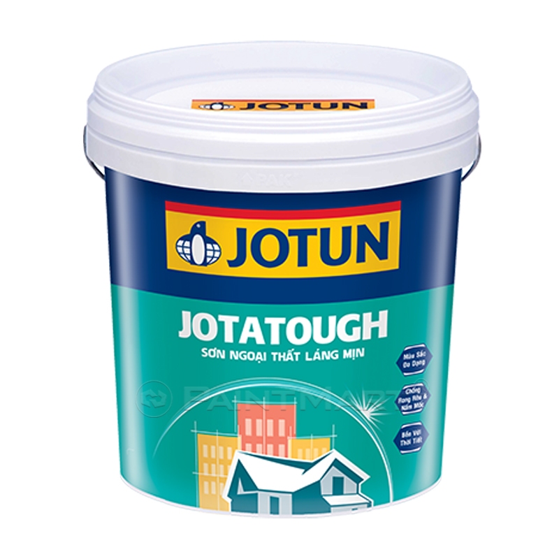 Sơn Ngoại Thất Jotun Jotatough