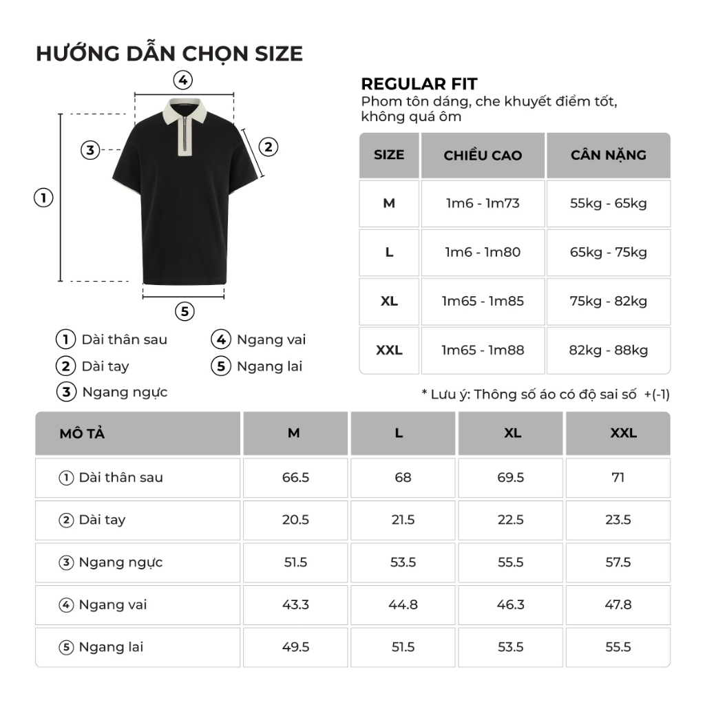 Áo polo nam LIO vải cá sấu cotton interlock xuất xịn, nam tính, thanh lịch, sang trọng - POLOMANOR