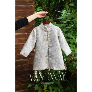 Áo dài bé trai Vân Mây | Achicklet