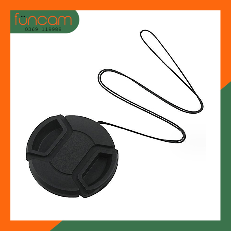 Nắp đậy lens máy ảnh