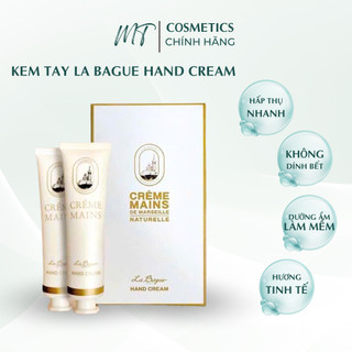 Kem tay 𝐋𝐚 𝐁𝐚𝐠𝐮𝐞 𝐇𝐚𝐧𝐝 𝐂𝐫𝐞𝐚𝐦 40ml - mt