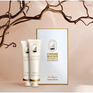Kem tay 𝐋𝐚 𝐁𝐚𝐠𝐮𝐞 𝐇𝐚𝐧𝐝 𝐂𝐫𝐞𝐚𝐦 40ml - MT