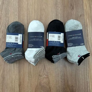 Set 5 tất Tommy cổ ngắn