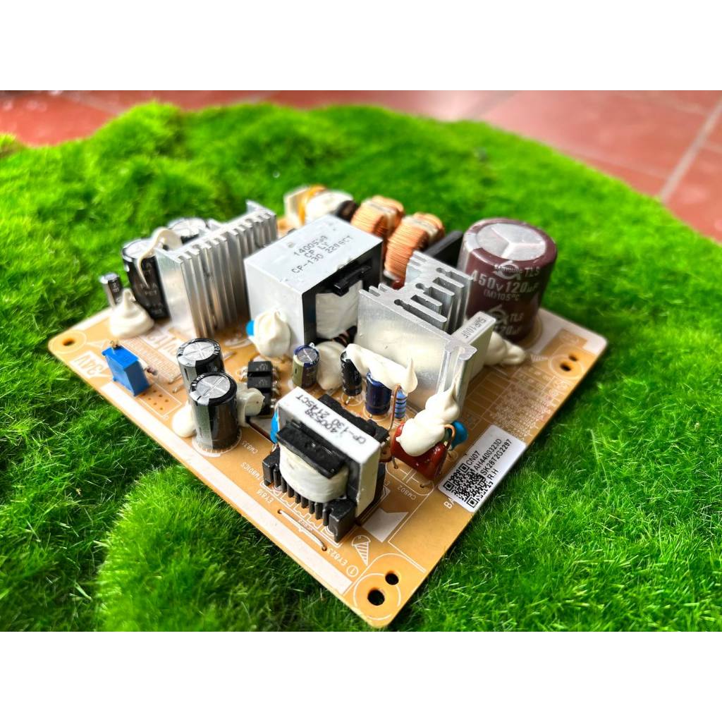 Nguồn 220V Vi Chỉnh từ “18V đến 40V 180W"  . 18V 19V 21V 24V 26V 28V 30V 32V 34V 36V 38V 40V .phụ 12V 1A  , 5.2V 1A