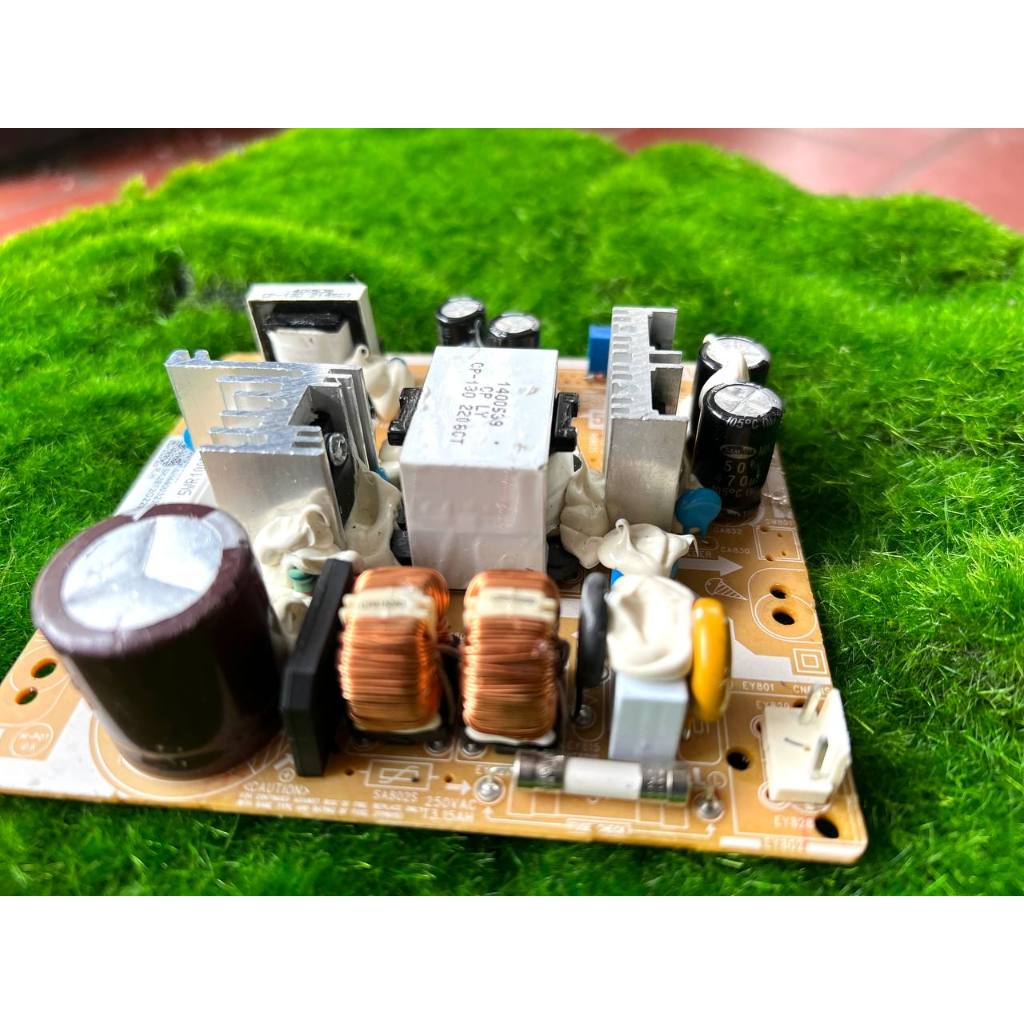 Nguồn 220V Vi Chỉnh từ “18V đến 40V 180W"  . 18V 19V 21V 24V 26V 28V 30V 32V 34V 36V 38V 40V .phụ 12V 1A  , 5.2V 1A