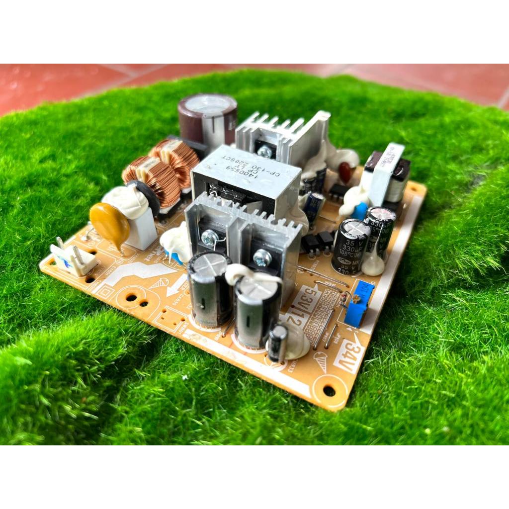 Nguồn 220V Vi Chỉnh từ “18V đến 40V 180W"  . 18V 19V 21V 24V 26V 28V 30V 32V 34V 36V 38V 40V .phụ 12V 1A  , 5.2V 1A