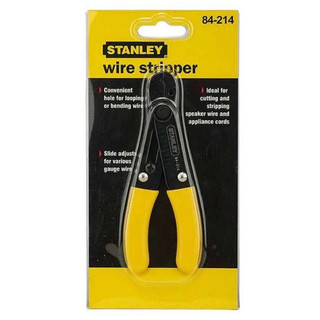 Kìm tuốt dây 130mm/5-1/4'' stanley 84-214