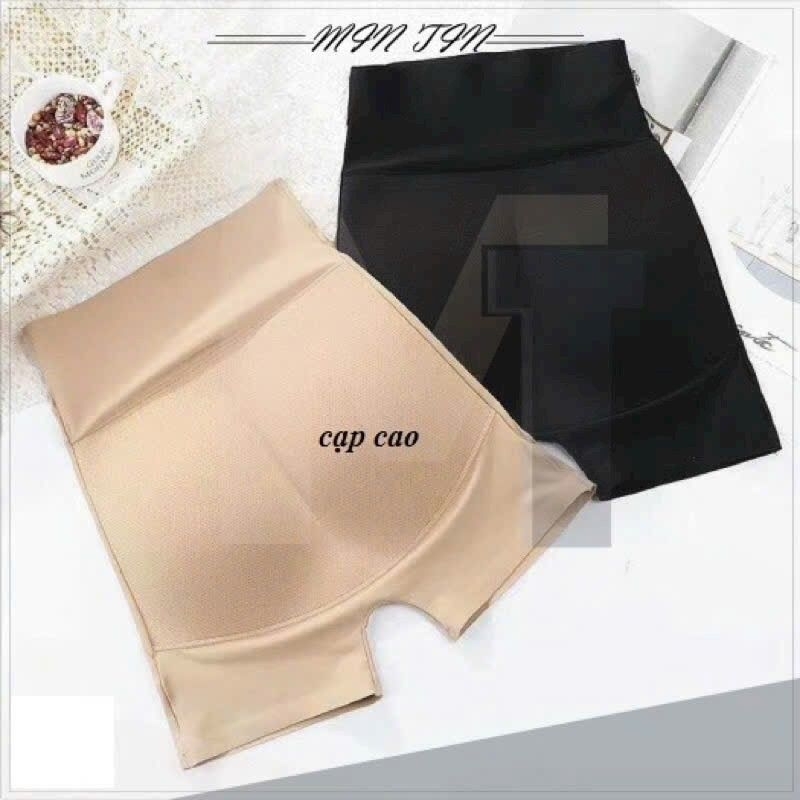Quần độn mông chất su gen bụng