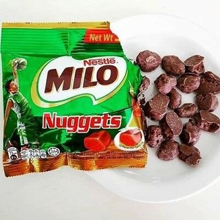 Socola viên Milo Nuggets gói 25g /75g