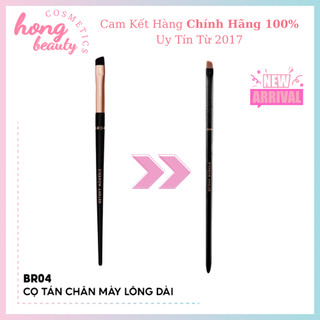 Cọ tán chân mày đầu xéo mềm vacosi br04