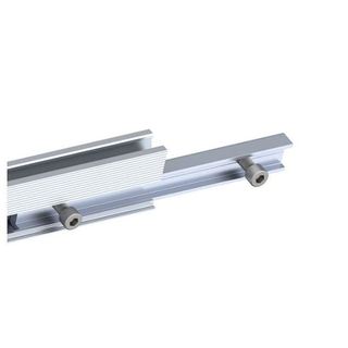 Thanh nối Rail nhôm lắp đặt pin mặt trời