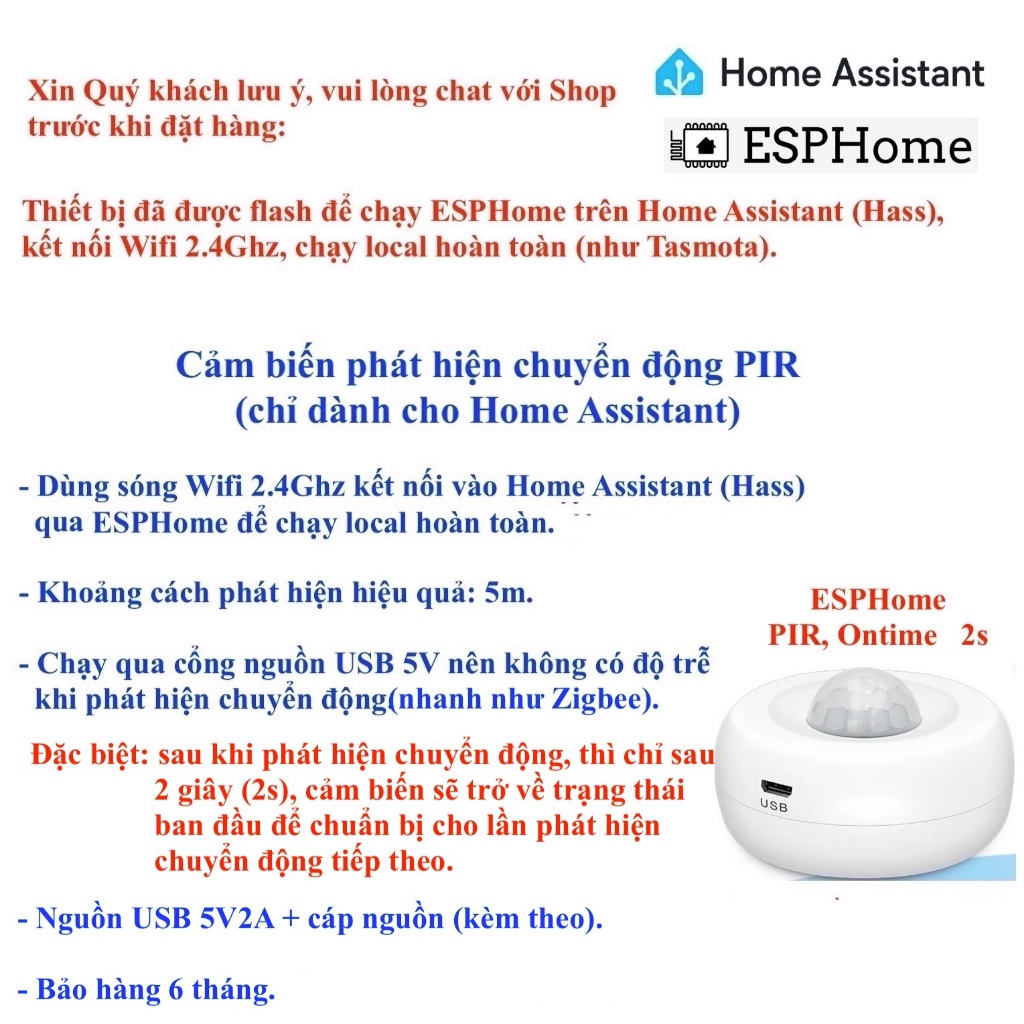 Thiết bị Tuya / Sonoff chạy ESPHome / MQTT / Tasmota / Matter trên Home Assistant  -