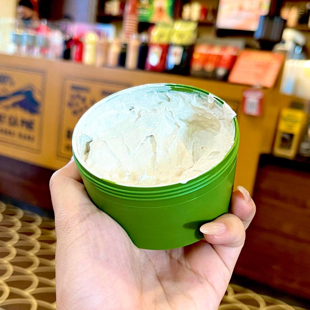 Mặt Nạ Đất Sét Some By Mi Super Matcha Pore Clean Clay Mask 100G