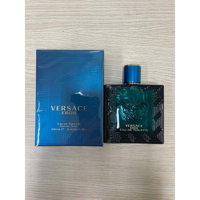 Nước Hoa Nam : versace eros EDT 100ml full seal