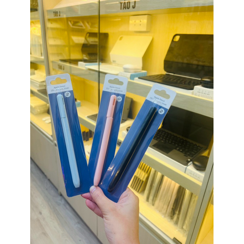 Vỏ Bảo vệ bút Pencil 1, 2