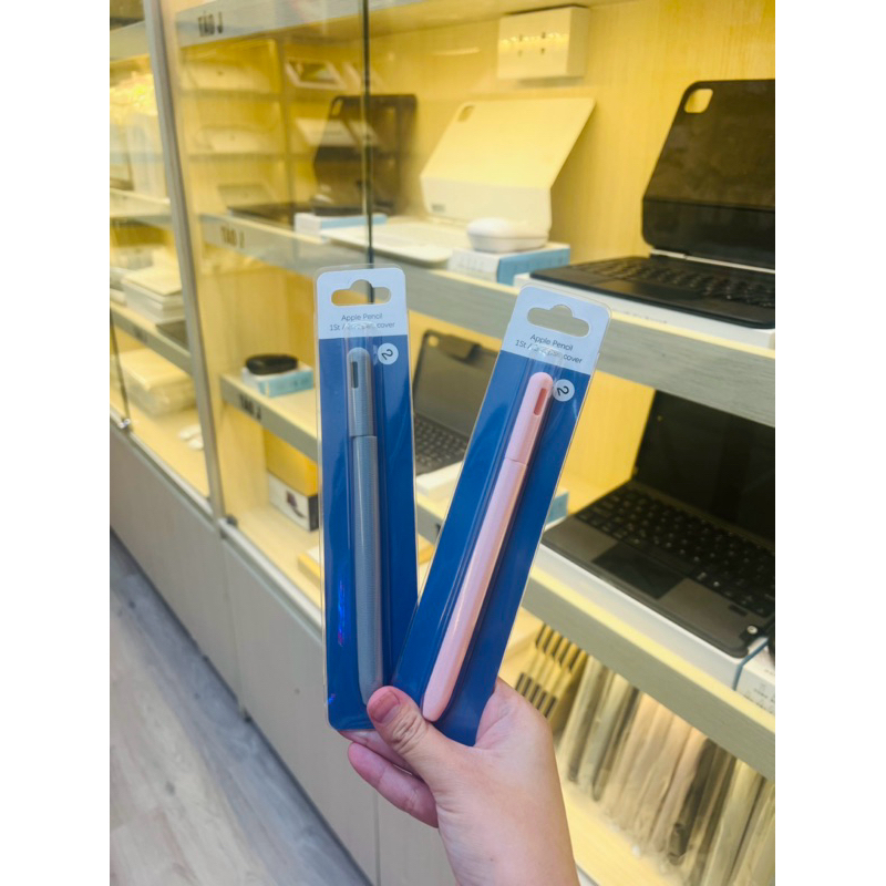 Vỏ Bảo vệ bút Pencil 1, 2
