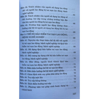 Sách - Luật An Toàn, Vệ Sinh Lao Động (Hiện Hành)