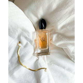 Nhân Perfumista Mẫu thử nước hoa nữ Sì vàng EDP