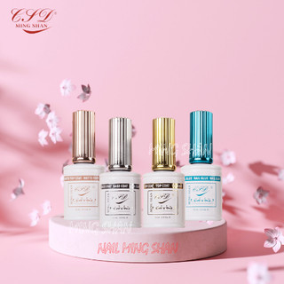 Gel base, top, lì, cứng cao cấp csd 15ml