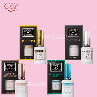 Gel Base, Top, Lì, Cứng cao cấp CSD 15ml