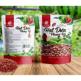 Hạt dưa phong ký loại 1 túi 500gr