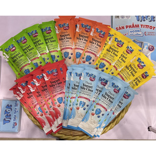 Thạch yagurt sữa chua