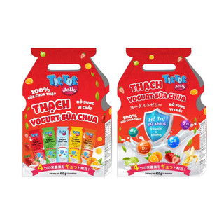 Thạch yagurt sữa chua