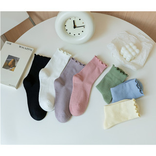 TẤT VỚ SOCKS BÈO CỔ CAO