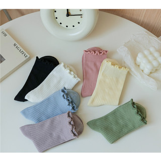 TẤT VỚ SOCKS BÈO CỔ CAO