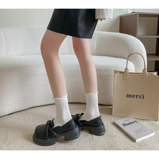 TẤT VỚ SOCKS BÈO CỔ CAO