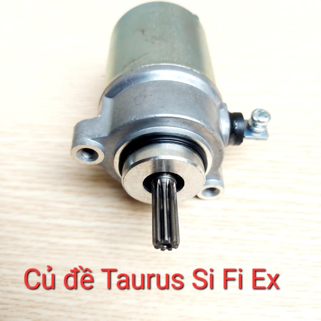Củ đề sirius Fi,taurus,exciter 135 5 số