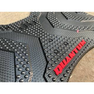 THẢM LÓT CHÂN XE MÁY ĐIỆN DATBIKE QUANTUM ĐEN DÀY