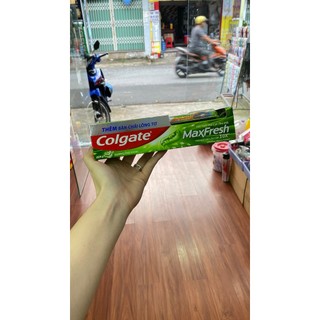 Kem đánh răng Colgate Max fresh đủ loại