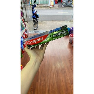 Kem đánh răng Colgate Max fresh đủ loại