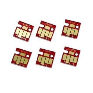 Bộ chip hộp mực bci-325, bci-326 cho máy in canon mg6130, mg6230, mg8130, mg8230