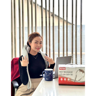 Máy massage cổ vai gáy yotai