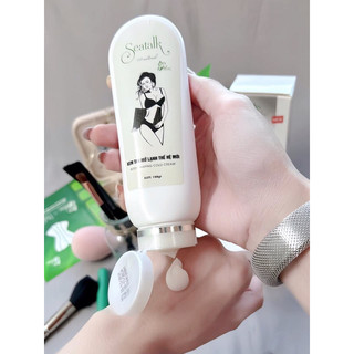 Kem tan mỡ lạnh mẫu mới nhất,date mới nhất( tặng tan mỡ bé)