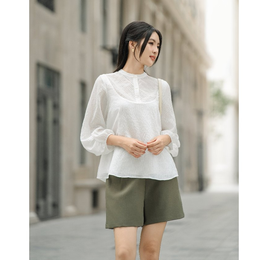 OLV - Áo sơ mi Naila Shirt