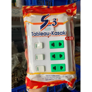 Bảng điện (Taplo)Kasaki S1-S2-S3