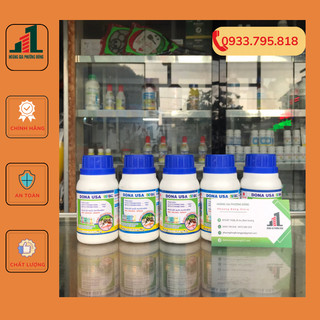 Thuốc diệt muỗi và côn trùng hữu dụng Dona USA(100ml)