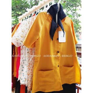 Set Áo Bà Ba Bé Gái Lụa Trơn Niên Thanh
