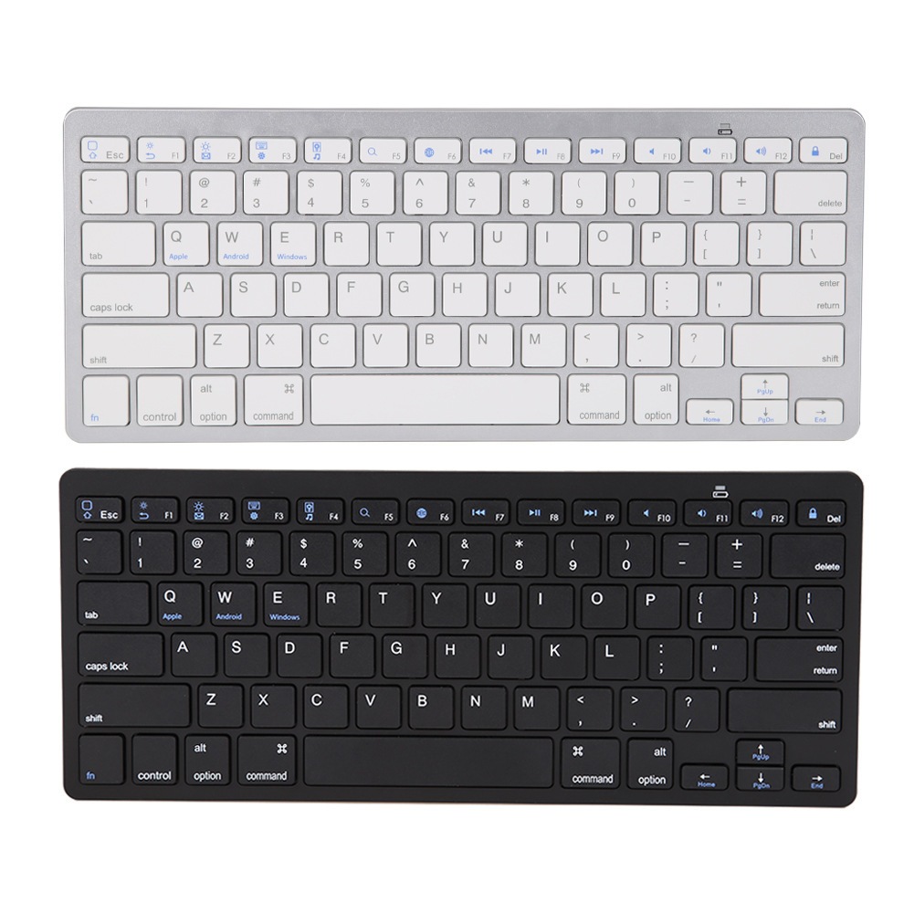 Bàn phím không dây Bluetooth mini Ultra KB-IA6