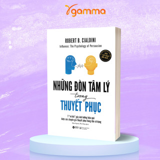 Sách > Những đòn tâm lý trong thuyết phục