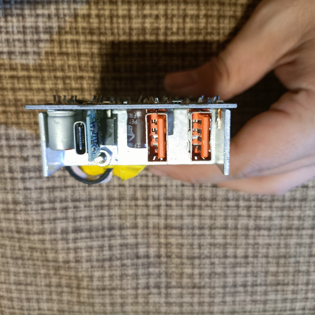 Board mạch sạc VIDVIE X XL-PLB109 60w Qualcomm Quick Charge 3.0 USB