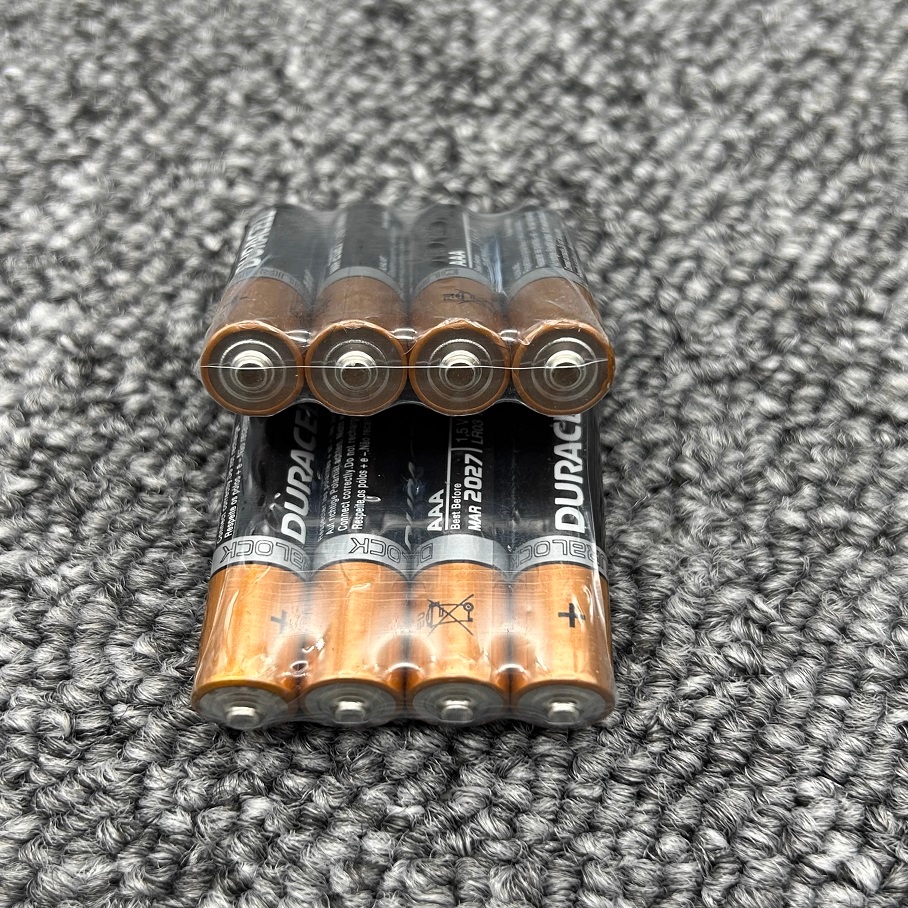 Rẻ nhất Shopee Pin AAA 1,5V DURACELL chính hãng