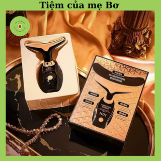 Máy massage nâng cơ mặt, massage mặt, cổ, cằm HIH, nâng cơ mặt xoá nếp nhăn
