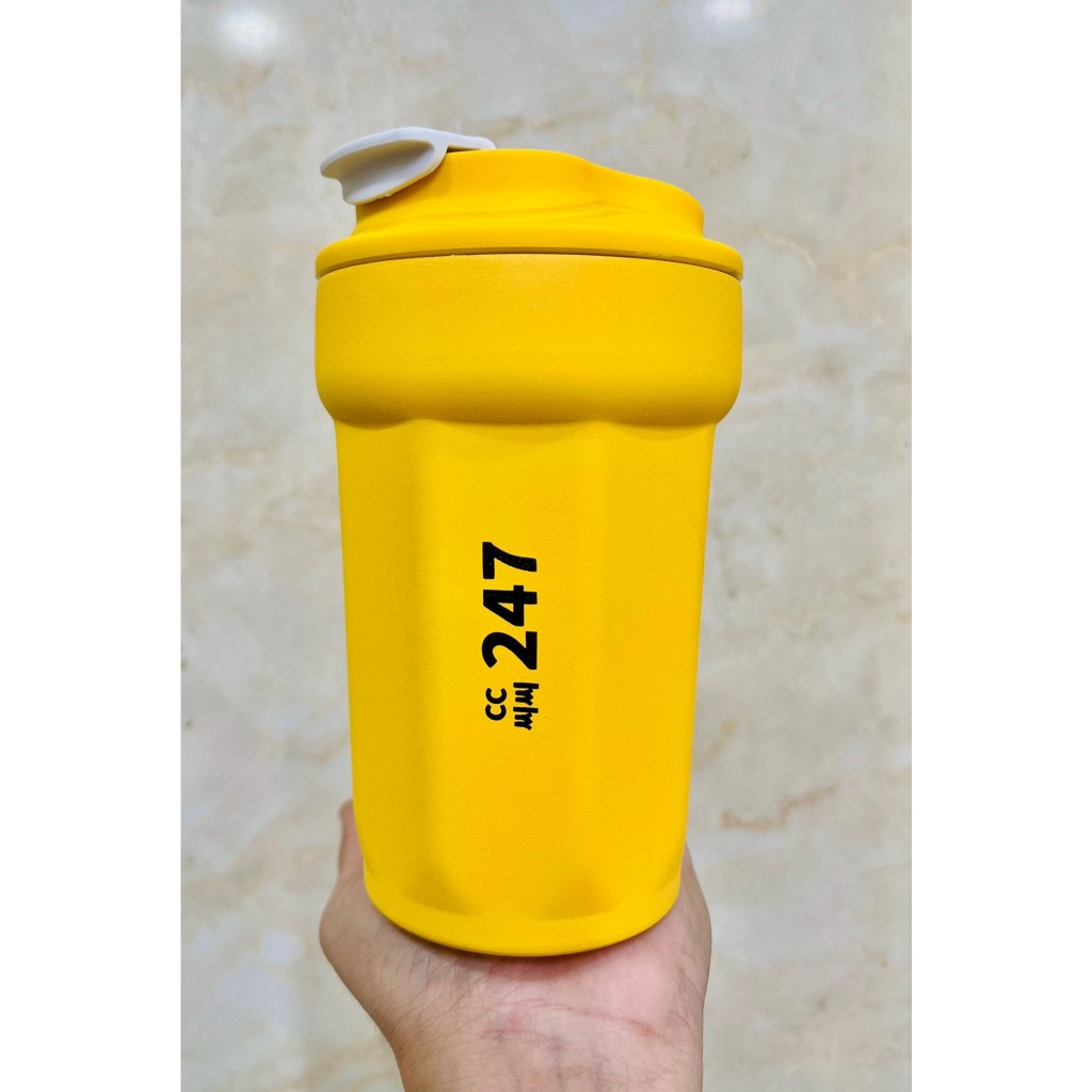 Nước tinh nghệ hồng sâm Red Ginseng Hàn Quốc, nước tinh nghệ Nano Curcumin CC247 giúp cải thiện làn da, sức khoẻ