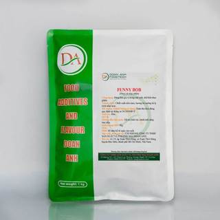 Chất điều vị trong thực phẩm FUNNY BOB làm chả lụa, bò viên, cá viên, bò viên