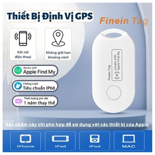 Thiết Bị Định Vị GPS Mini Finein Tag - chíp định vị xe máy,tag định vị,ô tô,đồ dùng cá nhân